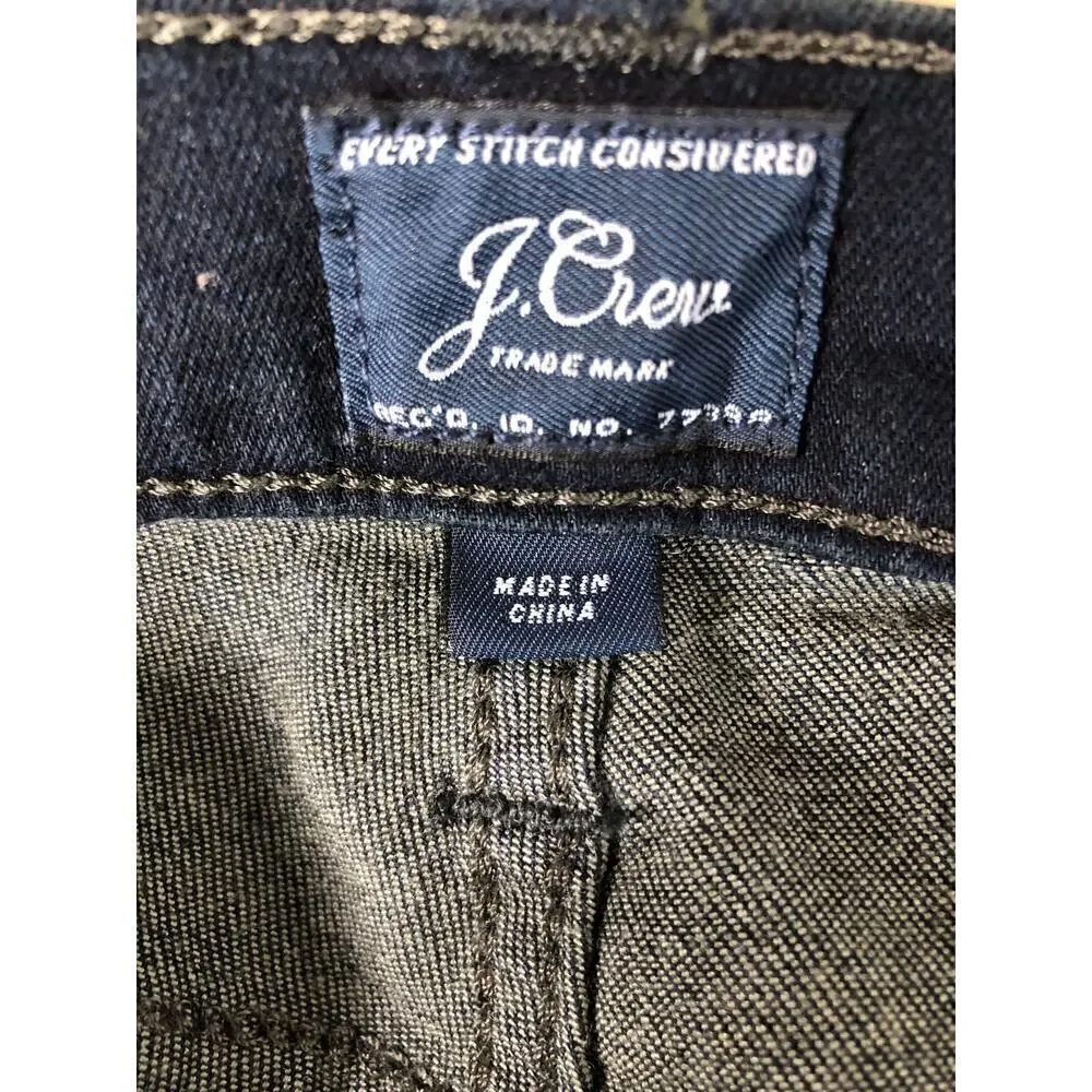 J. Crew crew 484
